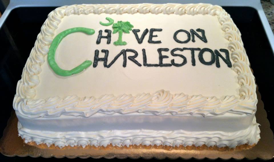 Chive on Charleston